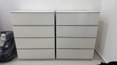 cupboard drawers