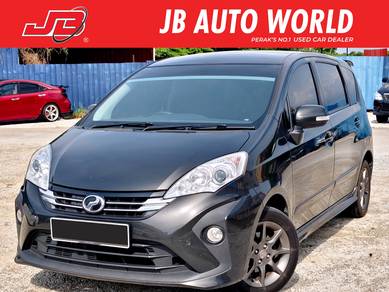 Perodua Alza 1.5 SE Facelift (A) 5-YRS Wrrnty
