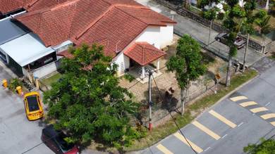 100m ke Surau ~ Corner Lot Setingkat Nusari Bayu, Sendayan.