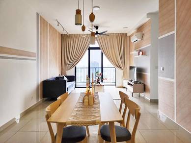Twin Tower Residences Jb Town Ciq Walking Distance