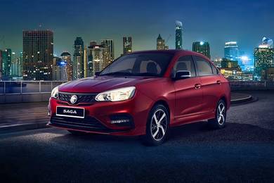 Proton SAGA   cepat cari ahboy