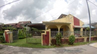 Rumah Banglo Setingkat 4,950 kps Jalan Bakri
