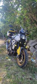 QJ Motor svt650x