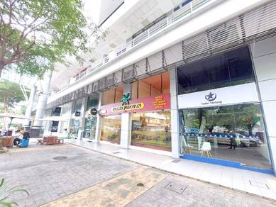 [ GROUND FLOOR / 2-STOREY ] C.E.O Shop Lot for rent [ HOT LOCATION ]