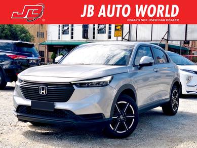Honda HR-V 1.5 F/Service Macam Baru
