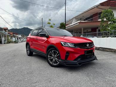 Proton X50 TGDI FLAGSHIP 1.5L (A) TIP TOP CON