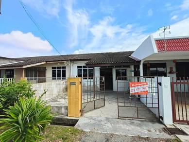 Rumah Teres di Taman Desa Damai ❗️❗️