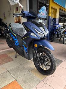 Aveta Nova 125 New Ready << Mohon Whatsapp >>