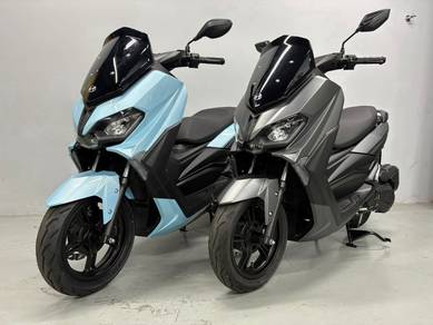 MODENAS ELITE 150 ~ 🔥READY STOCK MUDAH LULUs🔥