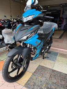 Yamaha 135LC Depo 0 Promo << Mohon Whatsapp >>