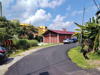 Tanah + Rumah Lama Gombak Setia | Potensi Hasil Sewa RM22k Sebulan!
