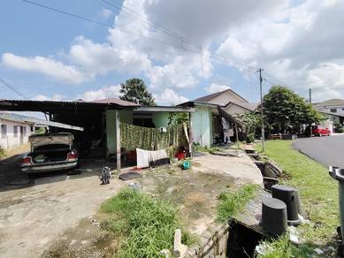 Tanah + Rumah Lama Gombak Setia | Potensi Hasil Sewa RM22k Sebulan!