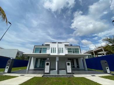 Last 2 Unit Luxury High End 3 Storey Semi D FOR SALE!!!