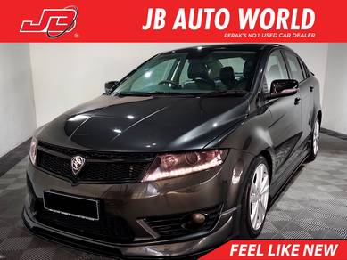 Proton Preve 1.6 Full Spec 5-Years Warranty