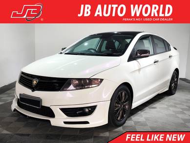 Proton Preve 1.6 Full Spec (A) 5-Years Wrrnty