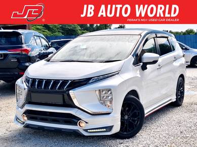 Mitsubishi Xpander 1.5 F/Service 36k-Mileage