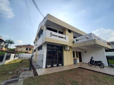 Taman Sentosa Freehold Double Storey Semi D, Bukit Baru