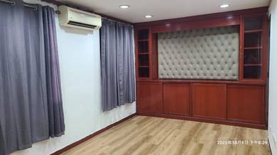 Furnished Office @ Diamond Square, Jalan Gombak, Setapak