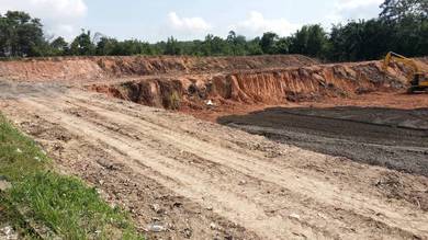 Commercial zoning @Agriculture Land @ Sungai Tiram johor@ For Sale