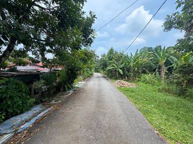 Tanah Status KEDIAMAN + Kebun BUAHAN, Ulu Yam berdekatan Serendah