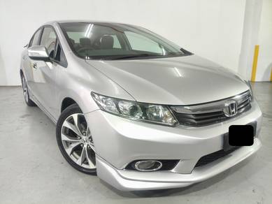 Honda CIVIC 2.0 NAVI FACELIFT NO PROCESSING CHARGE