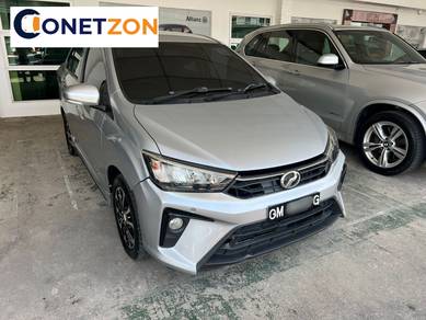 Perodua BEZZA 1.3 PREMIUM X (A)