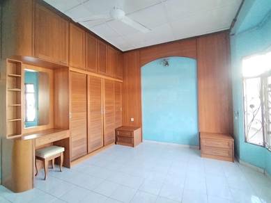 Renovated Double Storey Terrace House Bandar Mahkota Cheras Seksyen 3