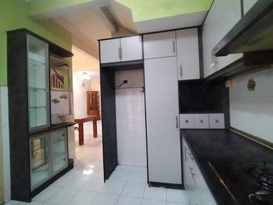 Renovated Double Storey Terrace House Bandar Mahkota Cheras Seksyen 3