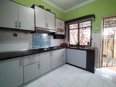 Renovated Double Storey Terrace House Bandar Mahkota Cheras Seksyen 3