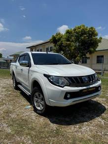 Mitsubishi TRITON 2.4 VGT A/T (A)