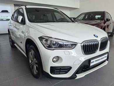 Bmw X1 2.0 sDrive20i (CKD) (A)
