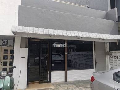 Double Storey Shop For Rent @ Georgetown, Pulau Pinang.