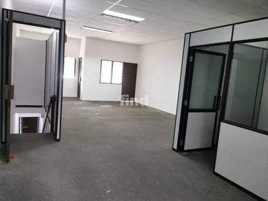 Double Storey Shop For Rent @ Georgetown, Pulau Pinang.