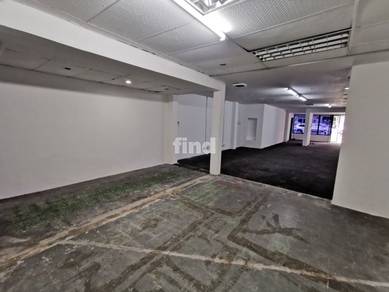 Double Storey Shop For Rent @ Georgetown, Pulau Pinang.