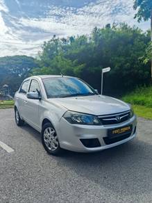 Proton SAGA 1.3 FLX STANDARD (A) Low Mileage
