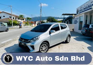 PROMO OTR Tanpa Processing Fees Axia Gxtra Auto