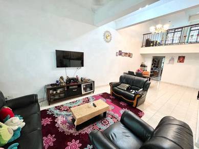 Taman Baiduri Perling 2.5 Storey House Unblock View Near CIQ JB