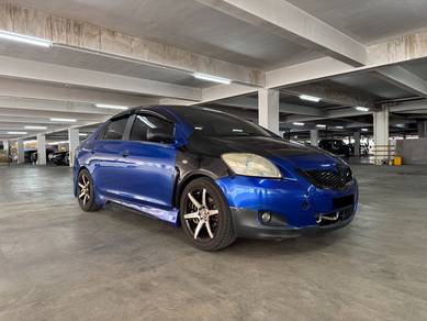 Toyota VIOS 1.5 ENHANCED (A)