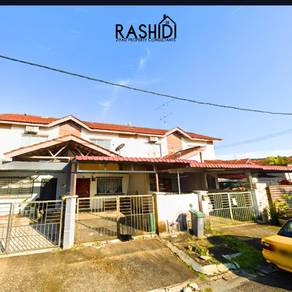 Taman Scientex@Kelapa Sawit Kulai Untuk Dijual
