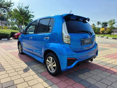 Perodua MYVI Icon 1.5 SE FACELIFT (A) Android