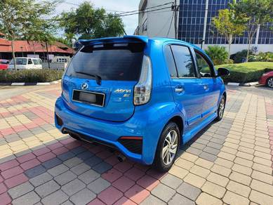 Perodua MYVI Icon 1.5 SE FACELIFT (A) Android