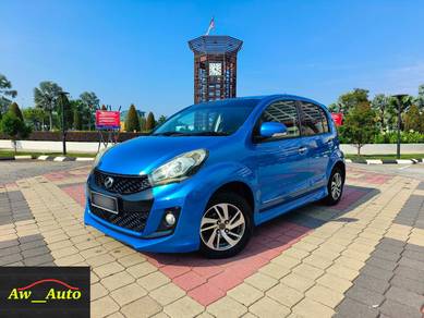 Perodua MYVI Icon 1.5 SE FACELIFT (A) Android