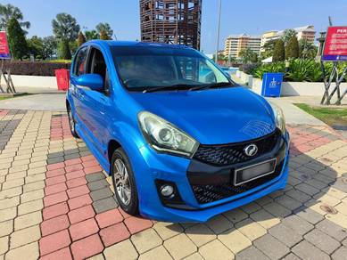 Perodua MYVI Icon 1.5 SE FACELIFT (A) Android