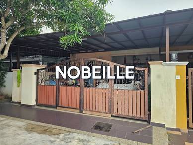 [Front Extend + Back Extend + Renovated] Bandar Saujana Putra SP 3