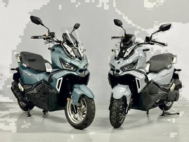 SYM HUSKY 150 SE ~ 🔥FREE APPLY LOAN sahaja🔥
