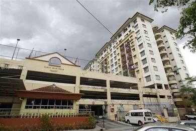 【CashBack🔥】Abadi Indah Apartment Taman Desa✅0%Dep✅100%Loan✅Lppsa✅SJKP