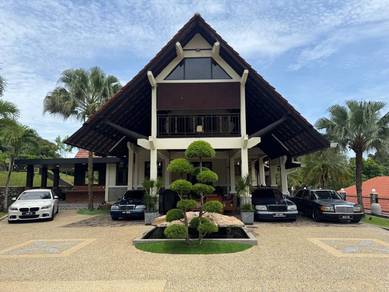 Straits View Johor Bahru‼️ Banglo VIP Fully Furnished For Sale🌟