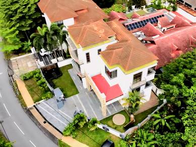 Bungalow Taman Yarl OUG Kuala Lumpur