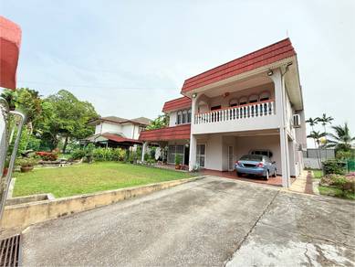 Klang Taman Andalas 2-Storey Bungalow 5679 sqft non bumi