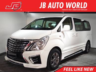 Hyundai Starex 2.5 (A) 5-Years Warranty
